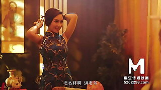 Trailer-Chinese Style Massage Parlor EP2-Li Rong Rong-MDCM-0002-Best Original Asia Porn Photograph