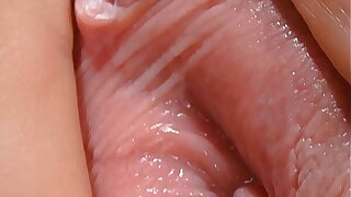 Female textures - Kiss me (HD 1080p)(Vagina close up hairy mating pussy)(by rumesco)